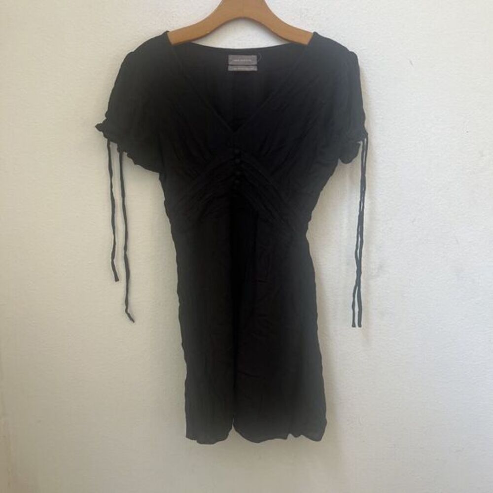 Urban Outfitters Black Dress